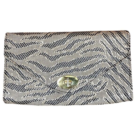 H&M Print Clutch - Picture 1 of 10